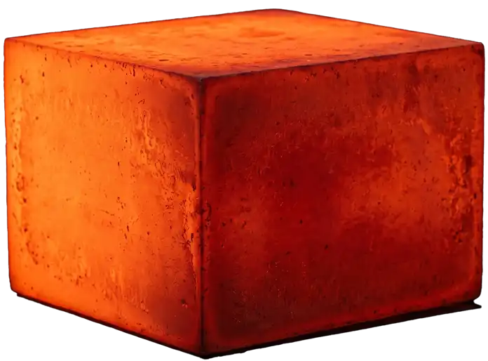 عملیات حرارتی حجمی